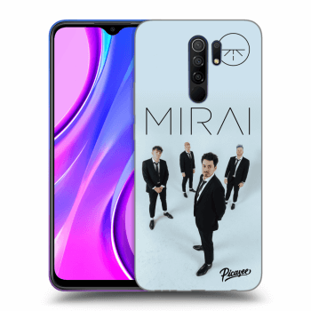 Obal pro Xiaomi Redmi 9 - Mirai - Gentleman 1