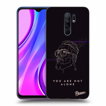 Obal pro Xiaomi Redmi 9 - You are not alone