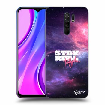 Obal pro Xiaomi Redmi 9 - Stay Real