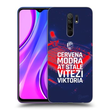 Picasee ULTIMATE CASE pro Xiaomi Redmi 9 - FC Viktoria Plzeň E