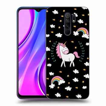 Obal pro Xiaomi Redmi 9 - Unicorn star heaven