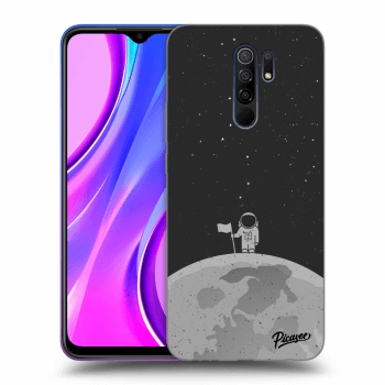 Obal pro Xiaomi Redmi 9 - Astronaut