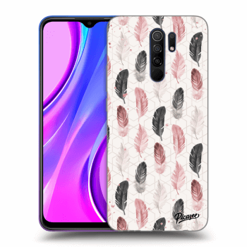 Obal pro Xiaomi Redmi 9 - Feather 2