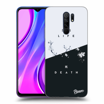 Obal pro Xiaomi Redmi 9 - Life - Death