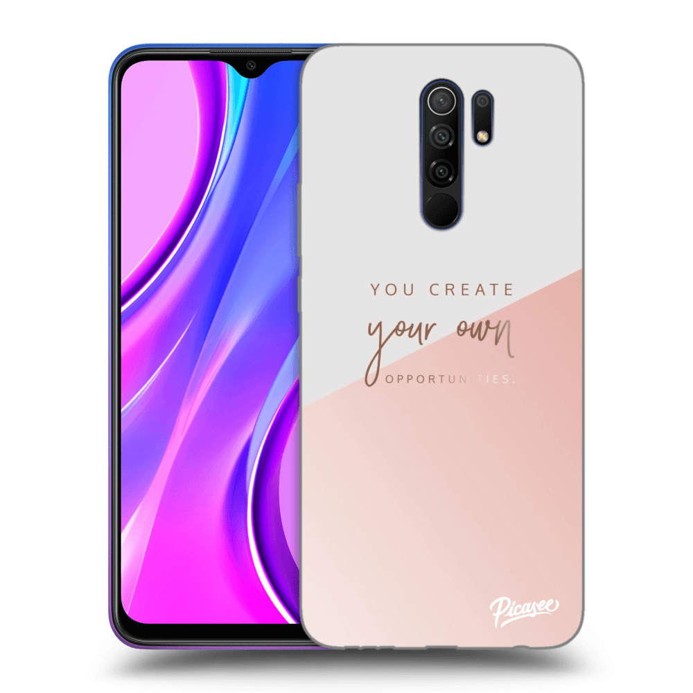 Picasee ULTIMATE CASE pro Xiaomi Redmi 9 - You create your own opportunities