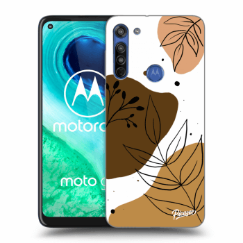 Obal pro Motorola Moto G8 - Boho style