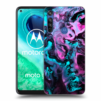 Obal pro Motorola Moto G8 - Lean