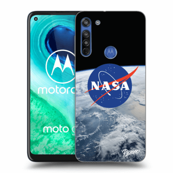 Obal pro Motorola Moto G8 - Nasa Earth