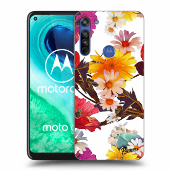 Obal pro Motorola Moto G8 - Meadow