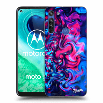 Obal pro Motorola Moto G8 - Redlight