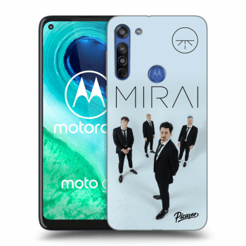 Obal pro Motorola Moto G8 - Mirai - Gentleman 1