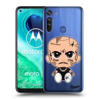 Obal pro Motorola Moto G8 - Separ