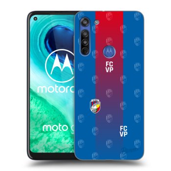 Obal pro Motorola Moto G8 - FC Viktoria Plzeň F