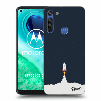 Obal pro Motorola Moto G8 - Astronaut 2