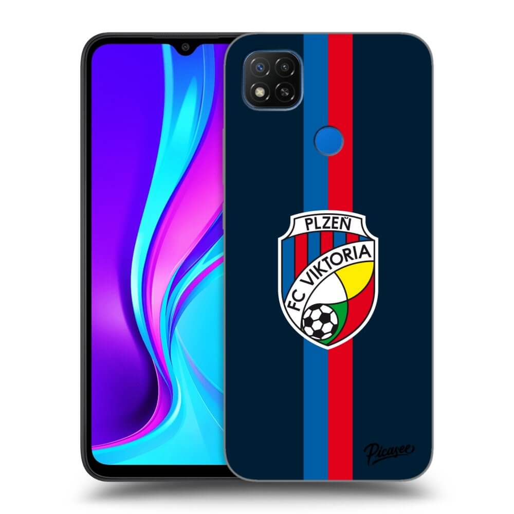 Picasee ULTIMATE CASE pro Xiaomi Redmi 9C - FC Viktoria Plzeň H