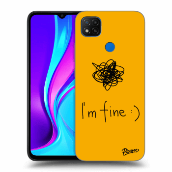 Obal pro Xiaomi Redmi 9C - I am fine