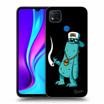 Obal pro Xiaomi Redmi 9C - Earth - Je mi fajn