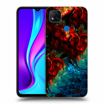 Obal pro Xiaomi Redmi 9C - Universe