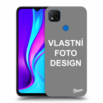 Obal pro Xiaomi Redmi 9C - Vlastní fotka/motiv