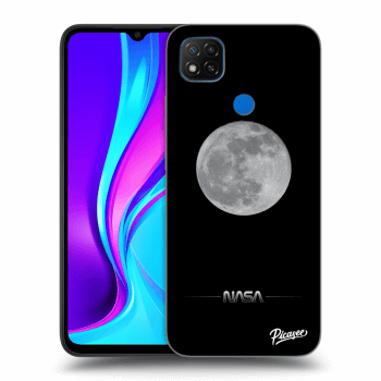 Obal pro Xiaomi Redmi 9C - Moon Minimal