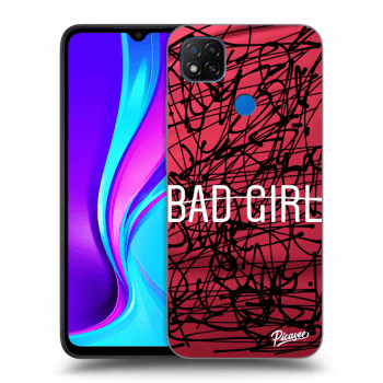 Obal pro Xiaomi Redmi 9C - Bad girl