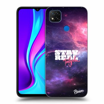 Obal pro Xiaomi Redmi 9C - Stay Real