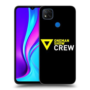 Obal pro Xiaomi Redmi 9C - ONEMANSHOW CREW