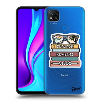 Picasee ULTIMATE CASE pro Xiaomi Redmi 9C - Summer reading vibes