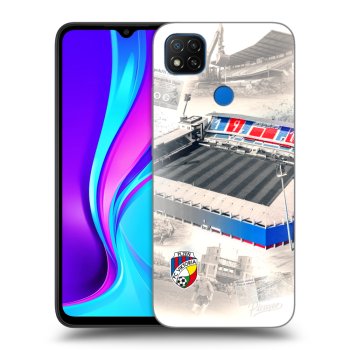 Picasee ULTIMATE CASE pro Xiaomi Redmi 9C - FC Viktoria Plzeň G