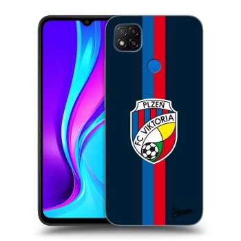Obal pro Xiaomi Redmi 9C - FC Viktoria Plzeň H