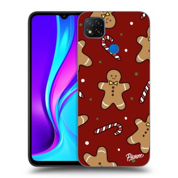 Picasee ULTIMATE CASE pro Xiaomi Redmi 9C - Gingerbread 2