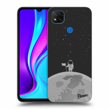 Obal pro Xiaomi Redmi 9C - Astronaut