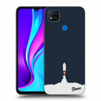 Obal pro Xiaomi Redmi 9C - Astronaut 2