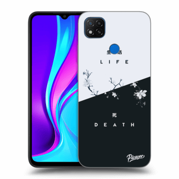 Obal pro Xiaomi Redmi 9C - Life - Death