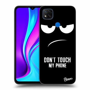 Obal pro Xiaomi Redmi 9C - Don't Touch My Phone