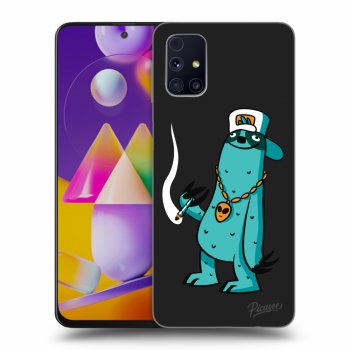 Obal pro Samsung Galaxy M31s - Earth - Je mi fajn