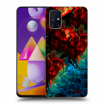 Obal pro Samsung Galaxy M31s - Universe