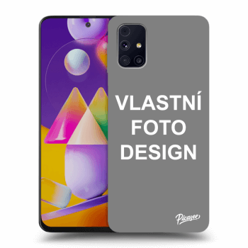 Obal pro Samsung Galaxy M31s - Vlastní fotka/motiv