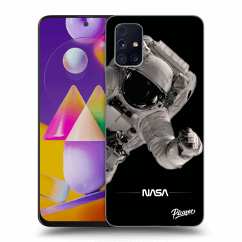 Obal pro Samsung Galaxy M31s - Astronaut Big