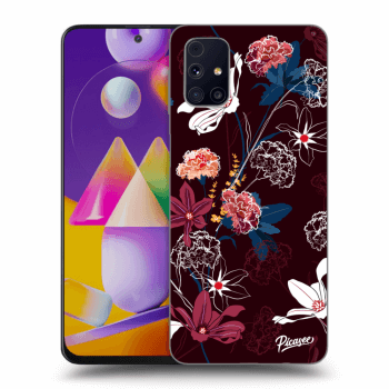 Obal pro Samsung Galaxy M31s - Dark Meadow