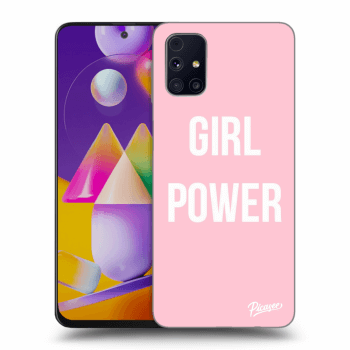 Obal pro Samsung Galaxy M31s - Girl power