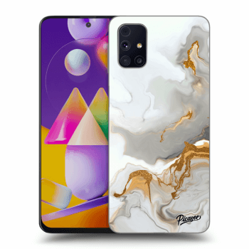 Obal pro Samsung Galaxy M31s - Her