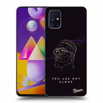 Obal pro Samsung Galaxy M31s - You are not alone