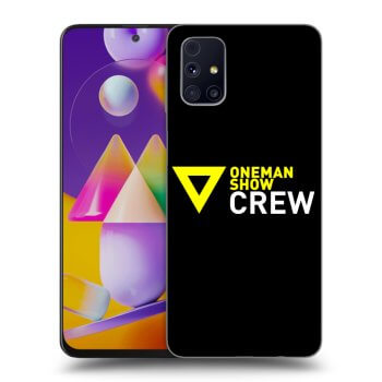 Obal pro Samsung Galaxy M31s - ONEMANSHOW CREW