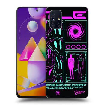 Obal pro Samsung Galaxy M31s - HYPE SMILE