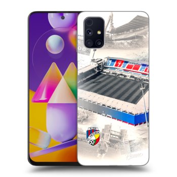 Obal pro Samsung Galaxy M31s - FC Viktoria Plzeň G
