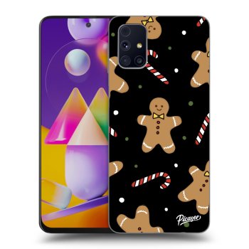 Obal pro Samsung Galaxy M31s - Gingerbread
