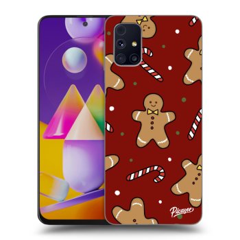 Obal pro Samsung Galaxy M31s - Gingerbread 2