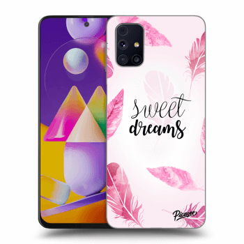 Obal pro Samsung Galaxy M31s - Sweet dreams
