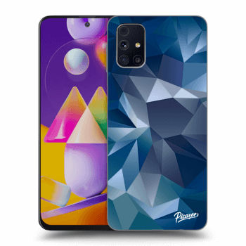 Obal pro Samsung Galaxy M31s - Wallpaper